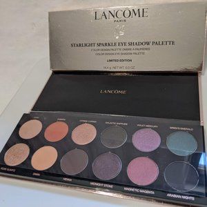 Lancome Starlight Sparkle Eyeshadow Palette